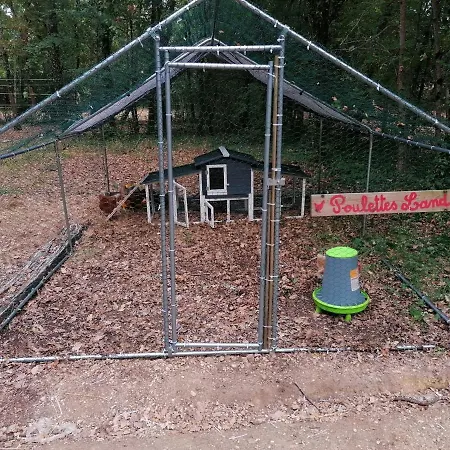 4-gite 4 Personnes Avec Piscine